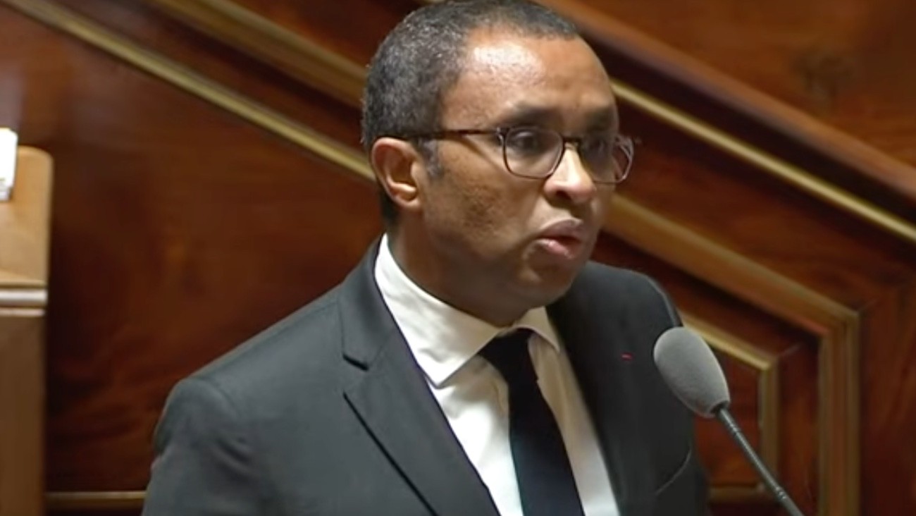 Pap Ndiaye au Sénat, le 18 janvier 2023