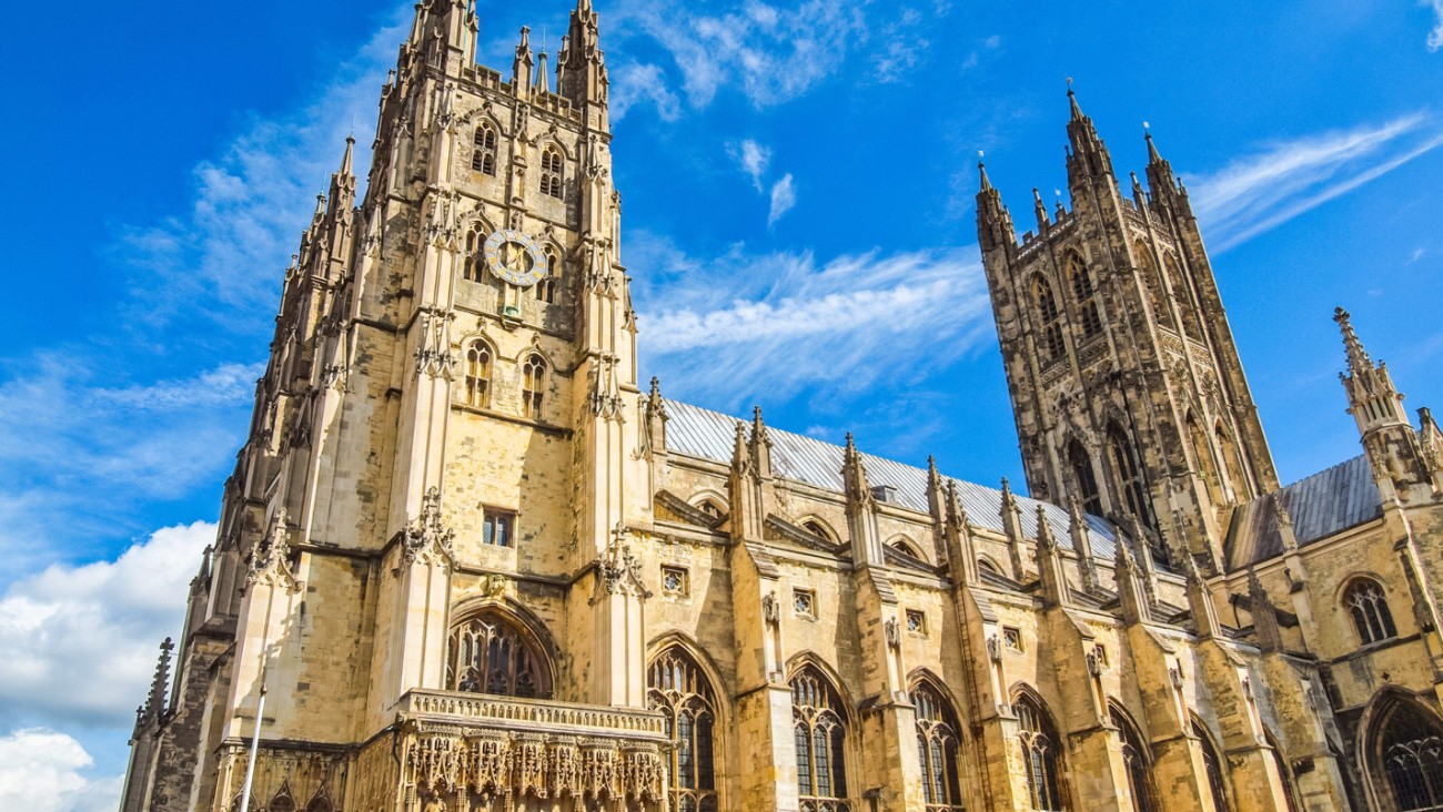 Cathédrale de Canterbury