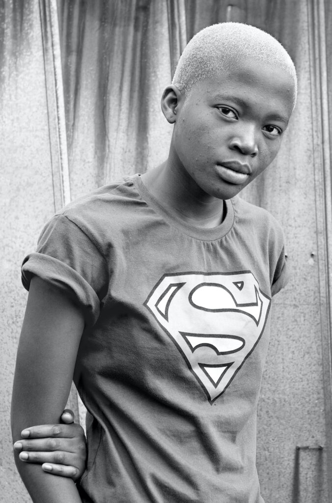 Mbali Zulu KwaThema, Springs Johannesburg, 2010 photo de Zanele Muholi