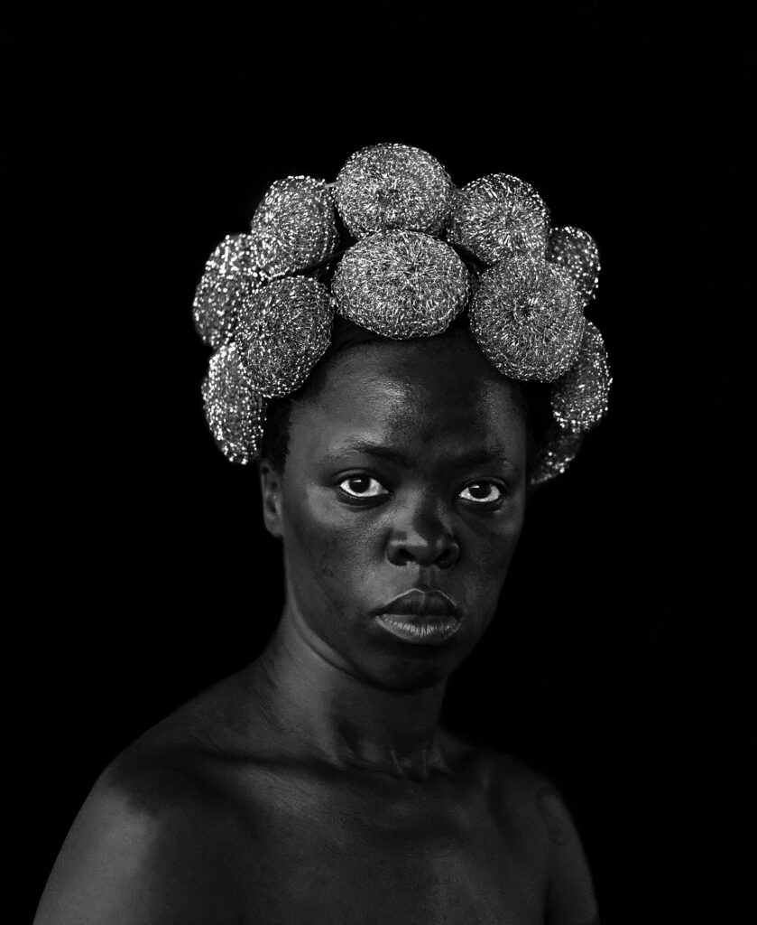 photo de Zanele Muholi