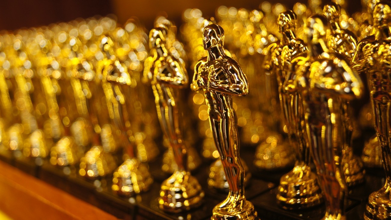 Statuettes des Oscars - Faheem Salimullah / Shutterstock
