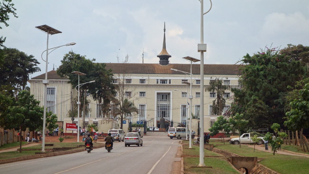 Le Parlement ougandais - alarico / Shutterstock