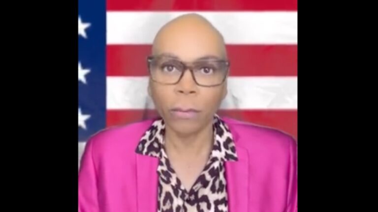 RuPaul sur Twitter, le 8 mars 2023