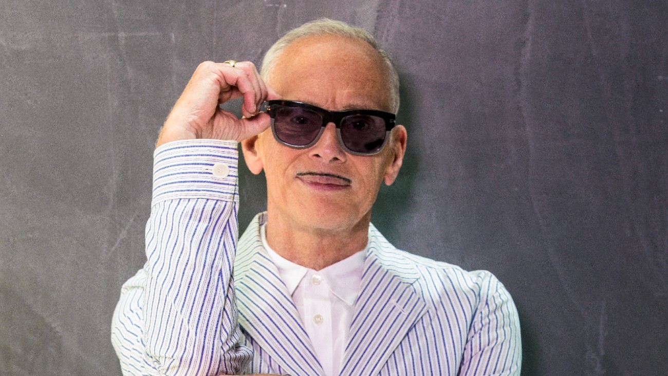 John Waters - © Greg Gorman