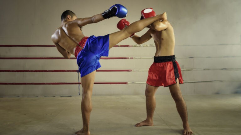 Boxe thaï