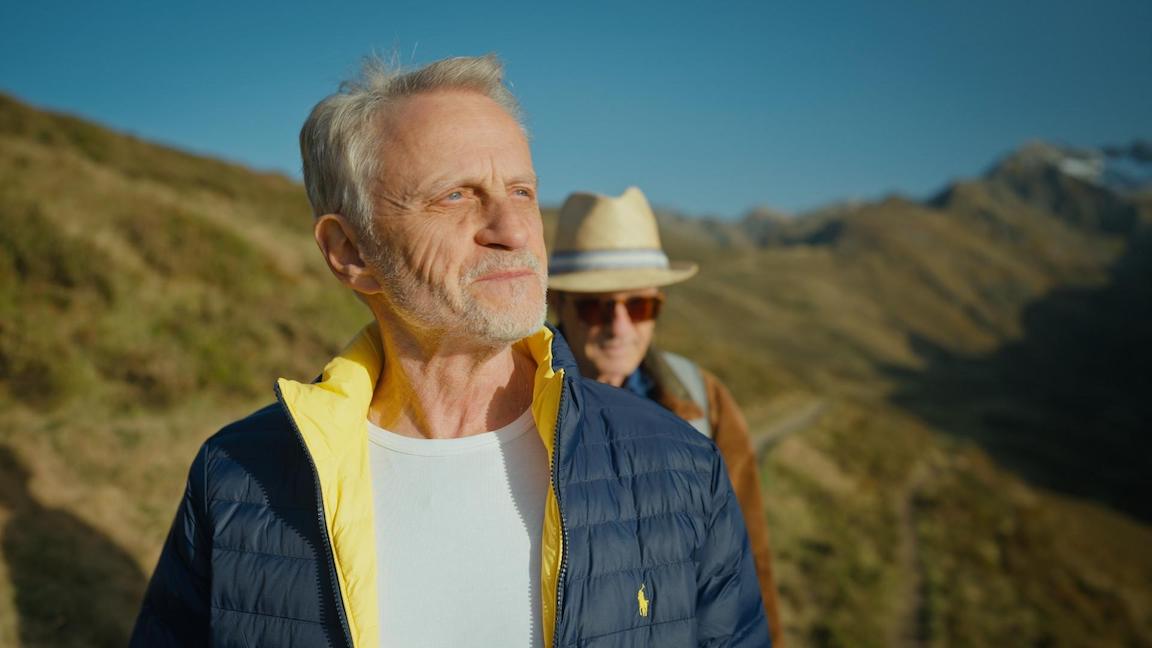 BERNARD THUILLIER ET JEAN-FRANCOIS SONNAY - HOMOS EN FRANCE ©BANGUMI 3