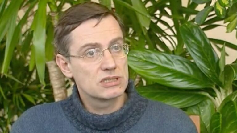 Jan-Paul Pouliquen interviewé par France 2 en 2002