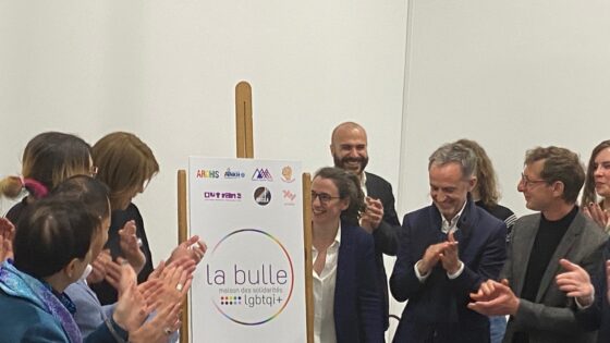 A Paris, ouverture de La Bulle, premier lieu d’accueil pour les LGBT+ les plus vulnérables
