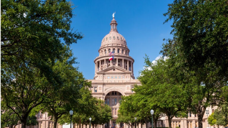 Le congrès du Texas