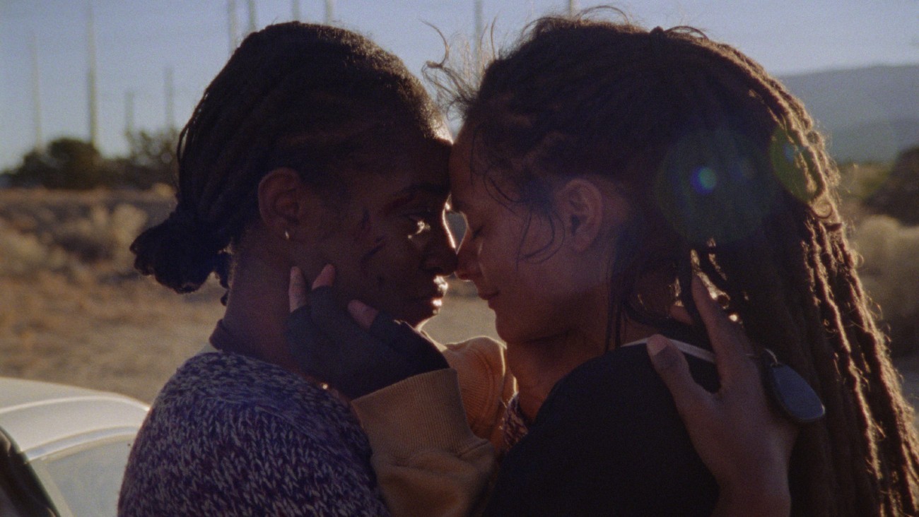 Jayme Lawson et Sasha Lane dans « Sabotage » - Tandem Films