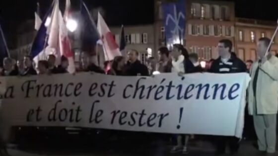 Le mouvement catholique intégriste Civitas dissout par le gouvernement