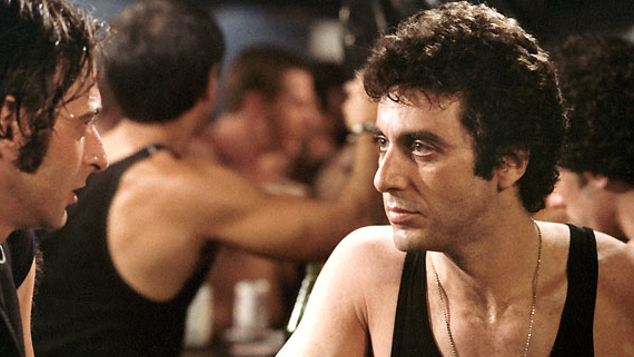 Al Pacino dans « Cruising » - United Artists