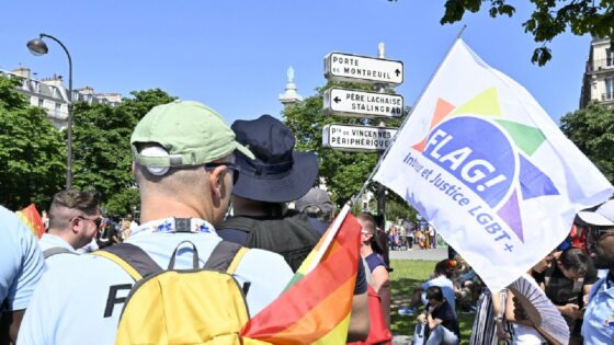 FLAG ! : l’association des policiers LGBTI+ élit un président proche de l’extrême-droite