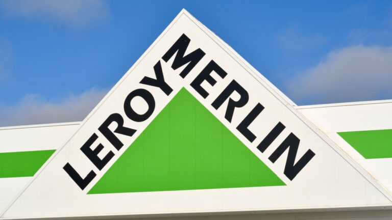 Logo de Leroy Merlin