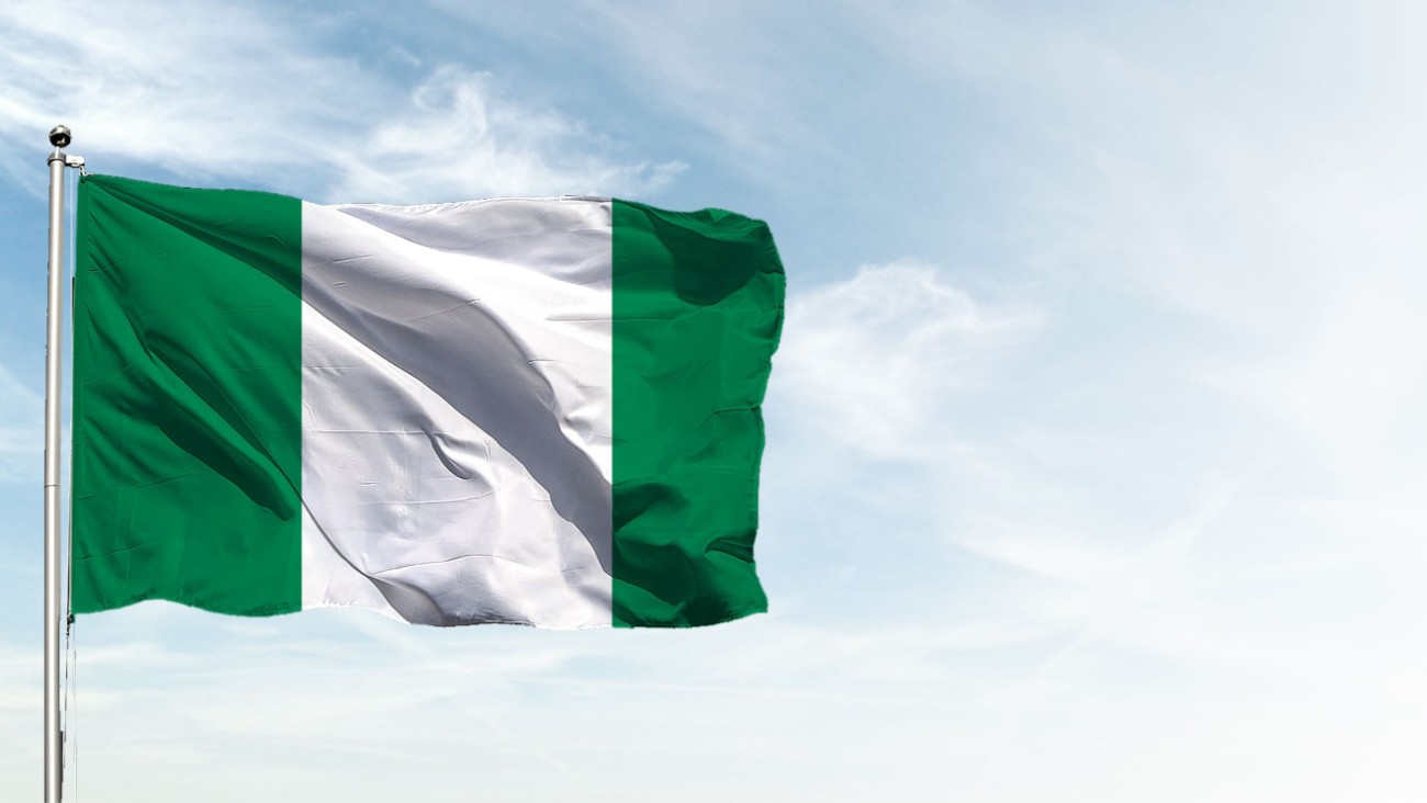 Drapeau du Nigeria