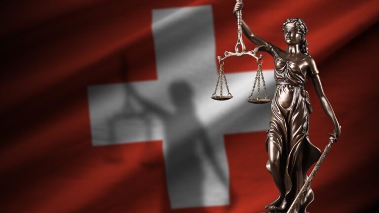 Suisse justice