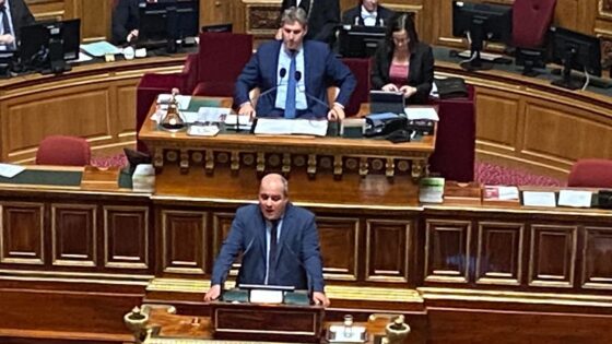 Le Sénat ouvre la porte à la reconnaissance des victimes de l’homophobie d’Etat