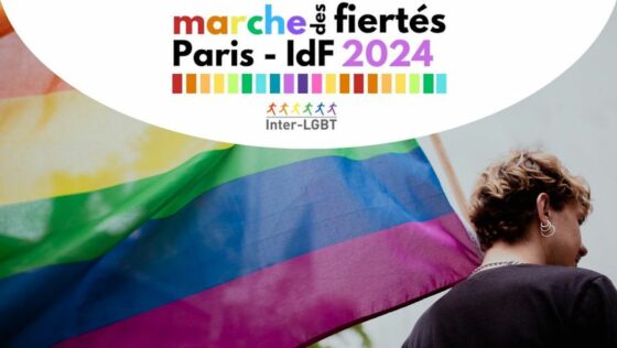 L’Inter-LGBT dévoile les premiers éléments de la Marche des Fiertés de Paris édition 2024