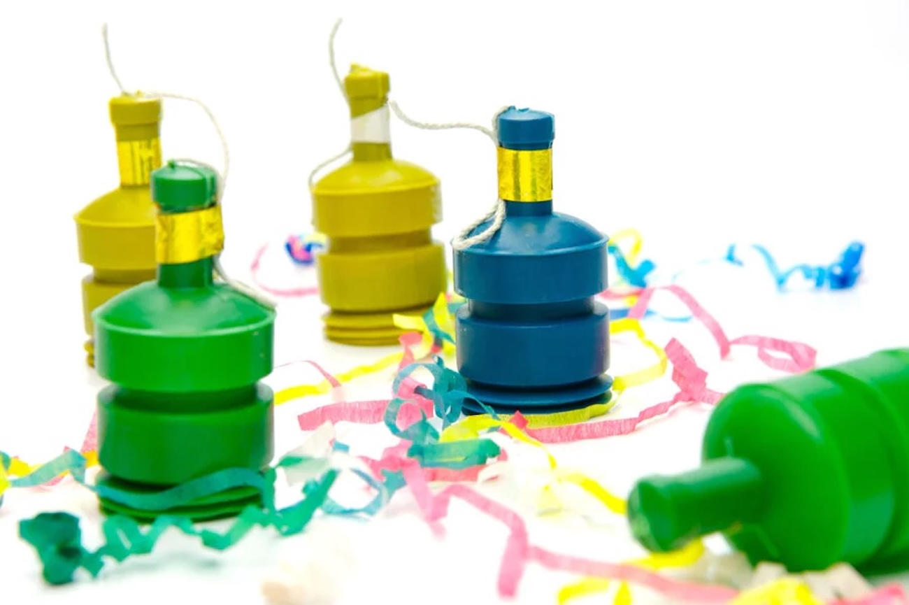 flacons de poppers