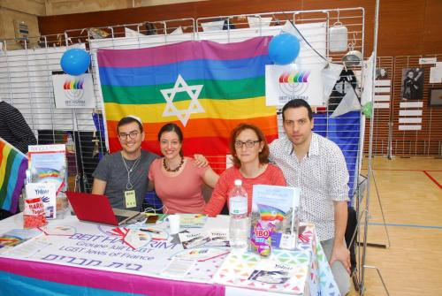 Le Beit Haverim au 19ème Printemps des Assoces