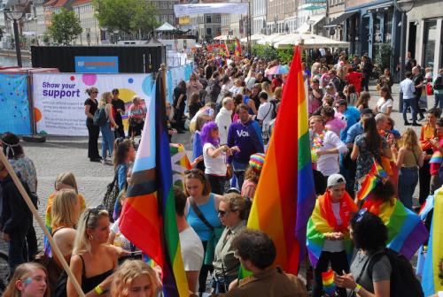 WorldPride Copenhague 2021