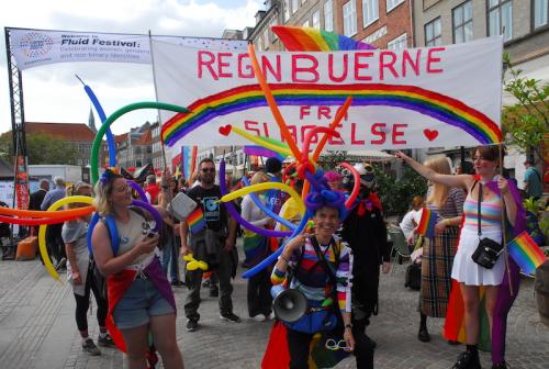 WorldPride Copenhague 2021