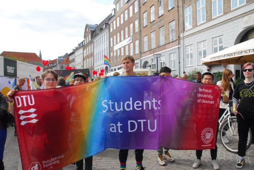 WorldPride Copenhague 2021