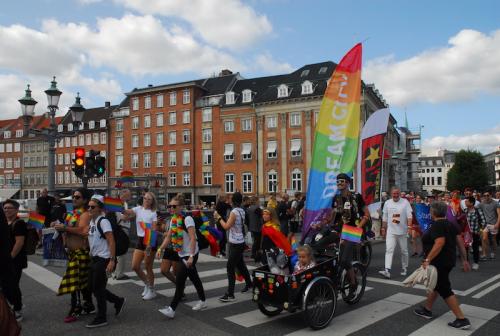 WorldPride Copenhague 2021