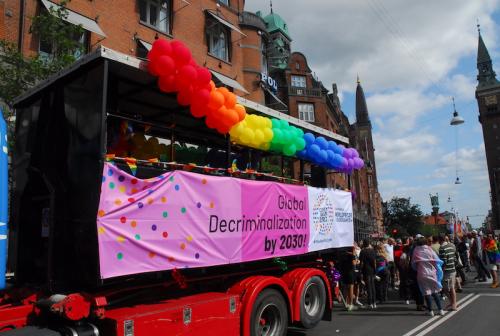 WorldPride Copenhague 2021