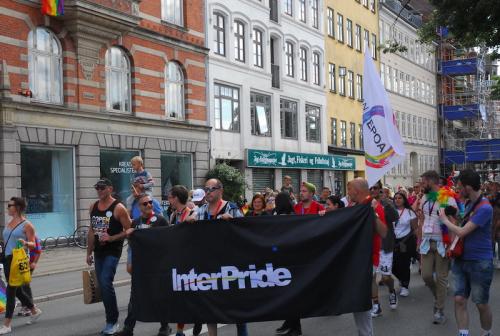 WorldPride Copenhague 2021