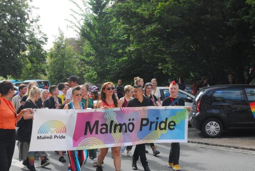 WorldPride Copenhague 2021