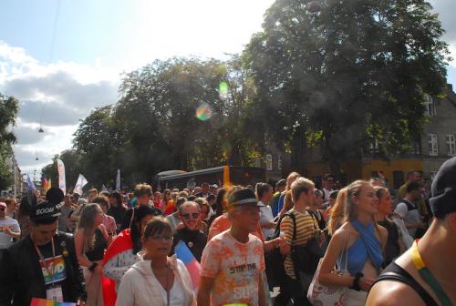 WorldPride Copenhague 2021