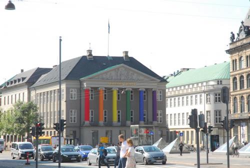 Dansk Bank Copenhague