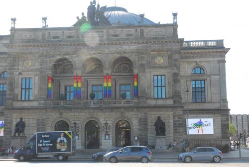 Théâtre national Copenhague