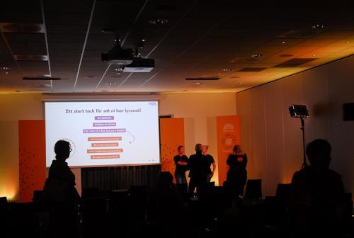 Conférence Droits Humains