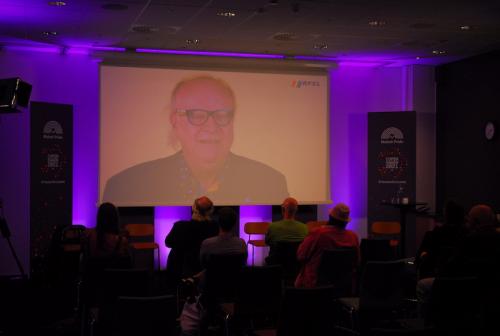 Conférence Droits Humains - Malmö