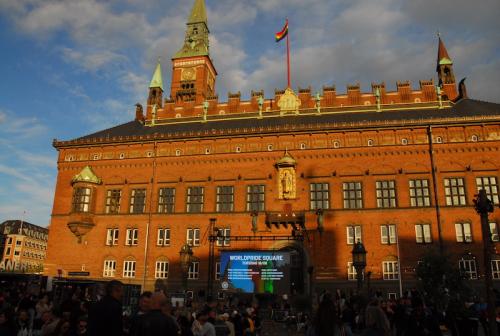 Hôtel de ville de Copenhague